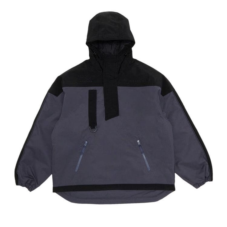 Supreme x Umbro Hooded Anorak Dark Purple