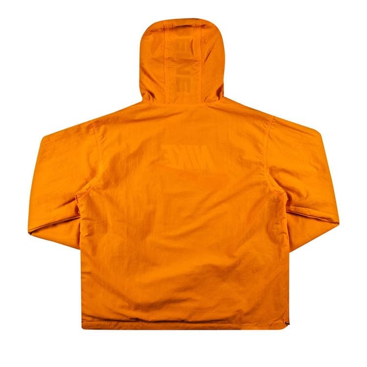 Supreme x Nike Jewel Reversible Ripstop Anorak Orange