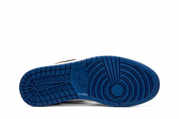 JORDAN 1 RETRO HIGH UNION LOS ANGELES BLUE TOE