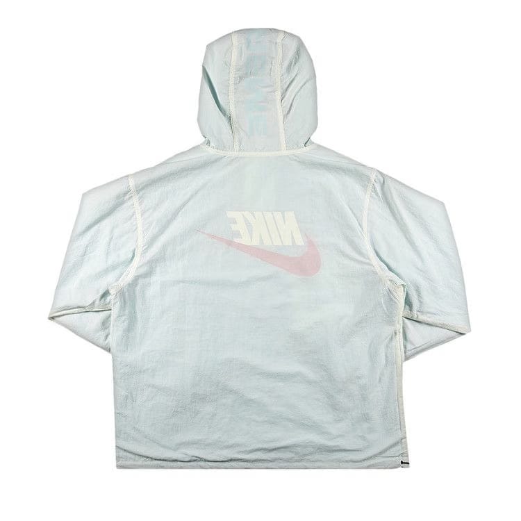Supreme x Nike Jewel Reversible Ripstop Anorak Light Blue