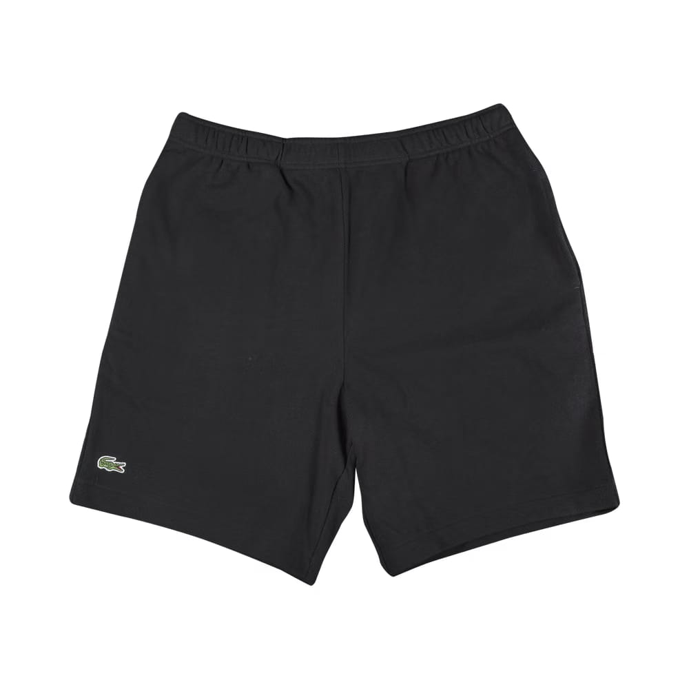 Supreme x Lacoste Pique Shorts Black