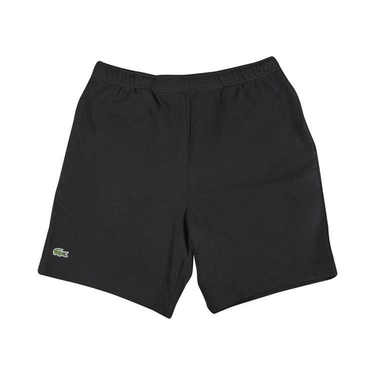 Supreme x Lacoste Pique Shorts Black