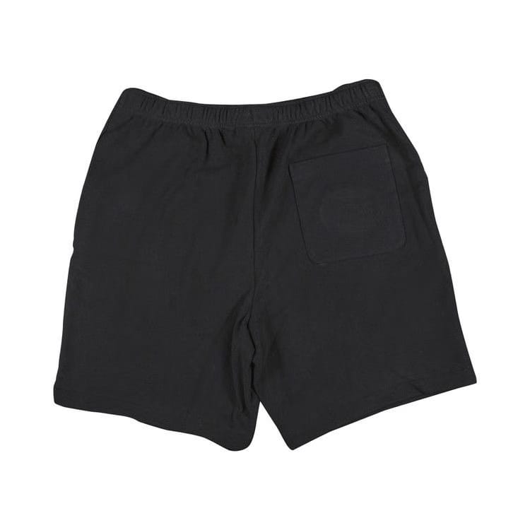 Supreme x Lacoste Pique Shorts Black
