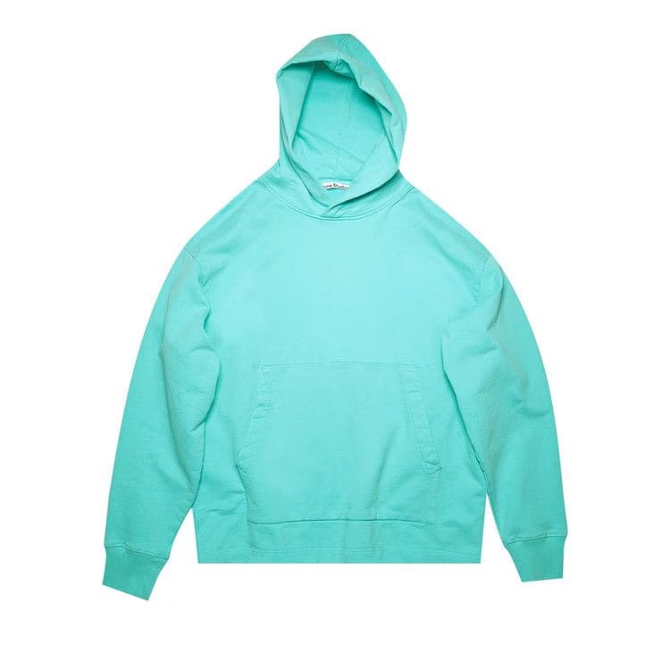 Acne Studios Hoodie Jade Green