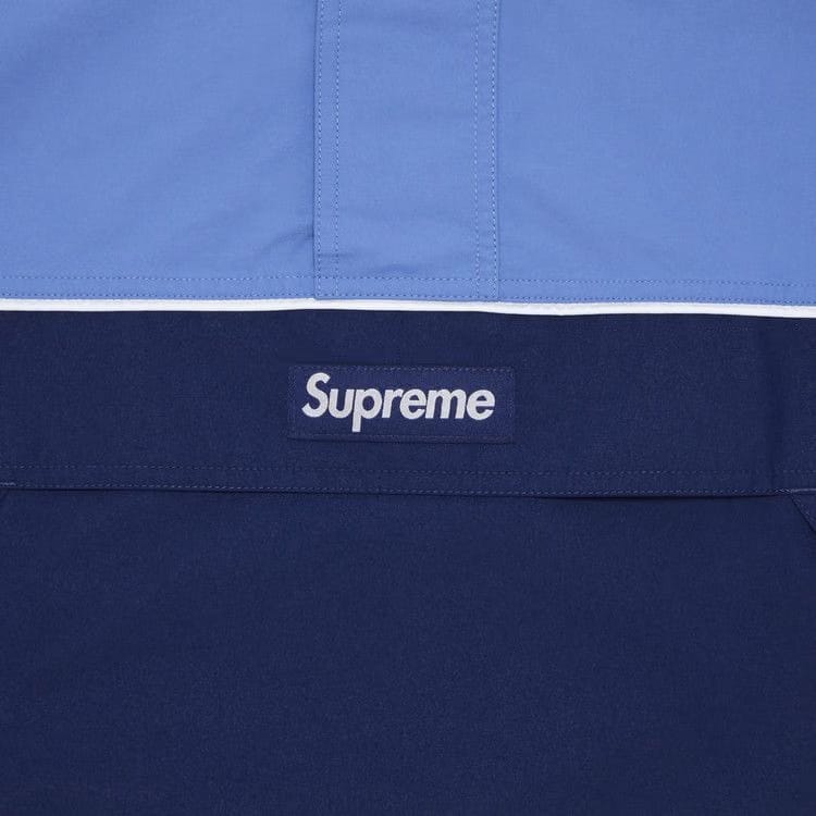 Supreme GORE-TEX Anorak Blue