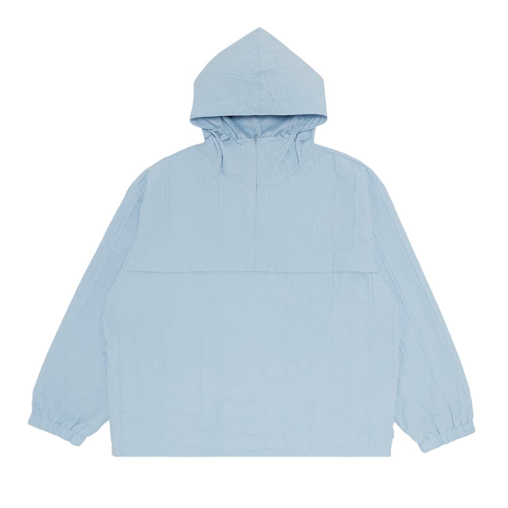 Supreme Repeat Stitch Anorak Light Blue