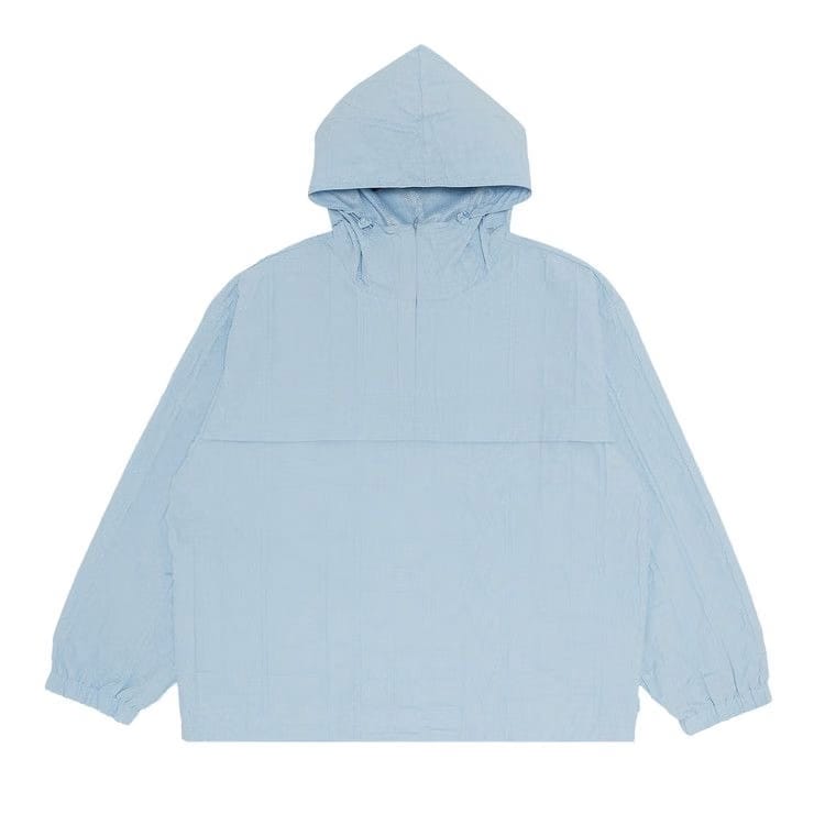 Supreme Repeat Stitch Anorak Light Blue