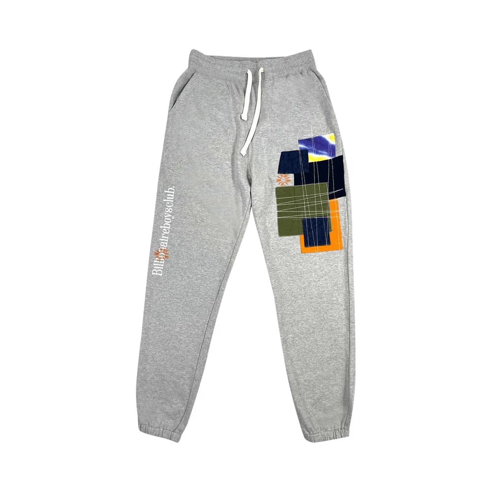 Billionaire Boys Club BB Evo Jogger Heather Grey