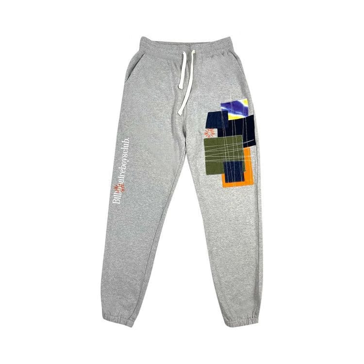Billionaire Boys Club BB Evo Jogger Heather Grey