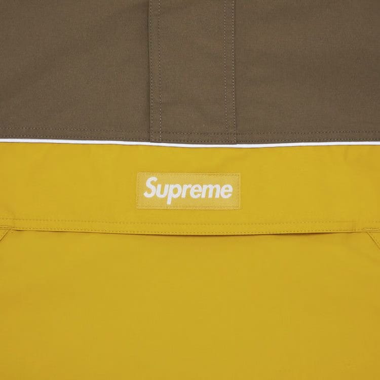 Supreme GORE-TEX Anorak Yellow