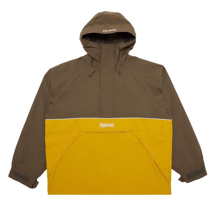 Supreme GORE-TEX Anorak Yellow