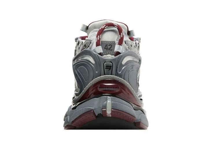 Balenciaga Runner Sneaker Burgundy