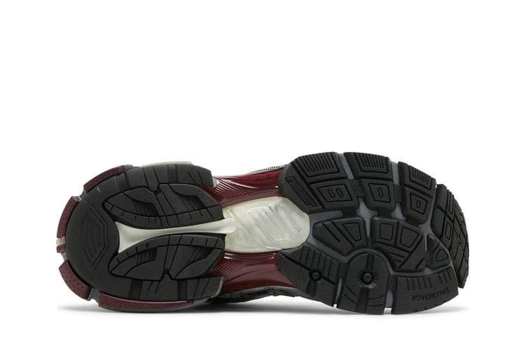 Balenciaga Runner Sneaker Burgundy