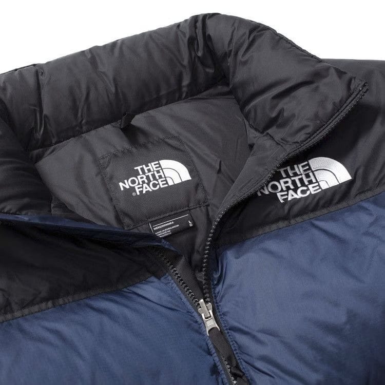 The North Face 1996 Retro Nuptse Jacket Summit Navy/TNF Black