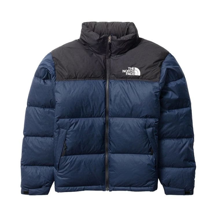 The North Face 1996 Retro Nuptse Jacket Summit Navy/TNF Black