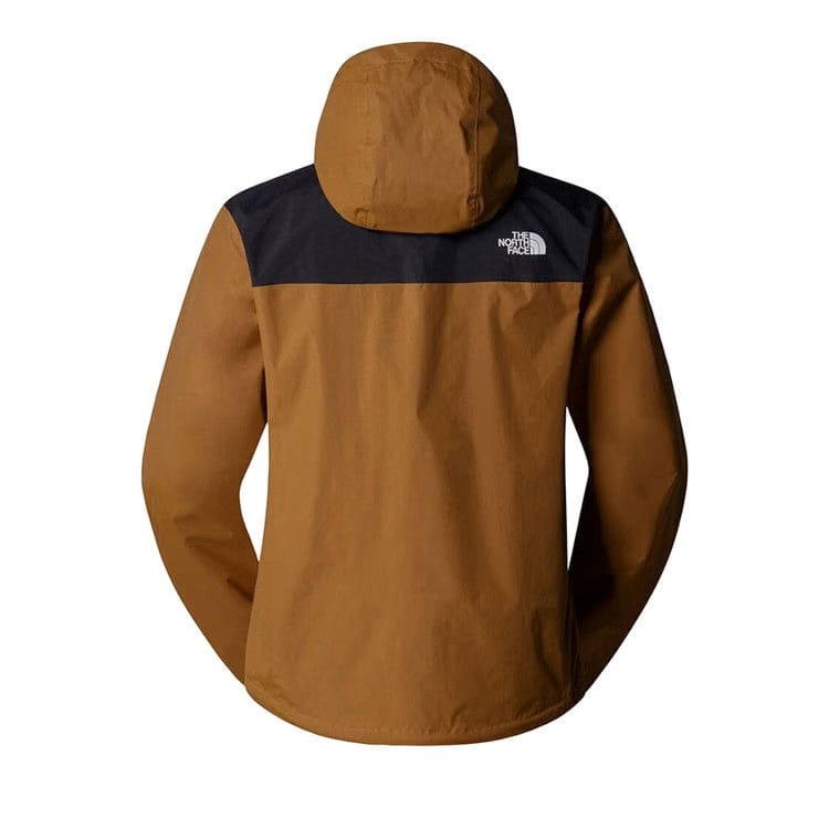 The North Face Antora Jacket Utility Brown