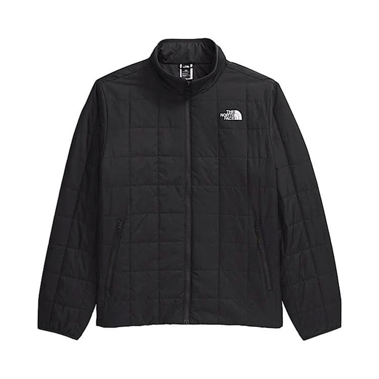 The North Face Junction Insulated Jacket Black