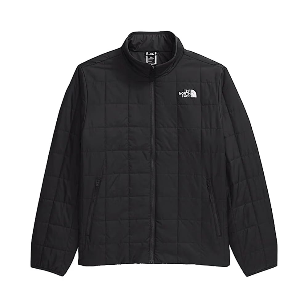 The North Face Junction Insulated Jacket Black