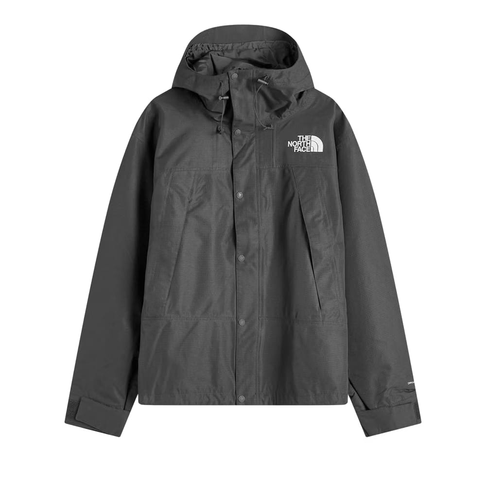 The North Face Dryvent Mono Mountain Jacket TNF Black