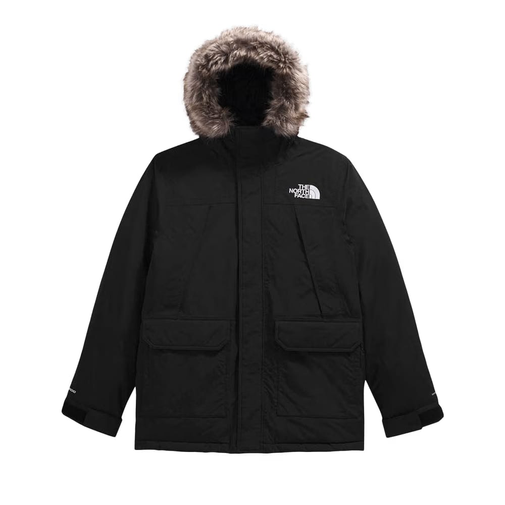 The North Face McMurdo Parka Black
