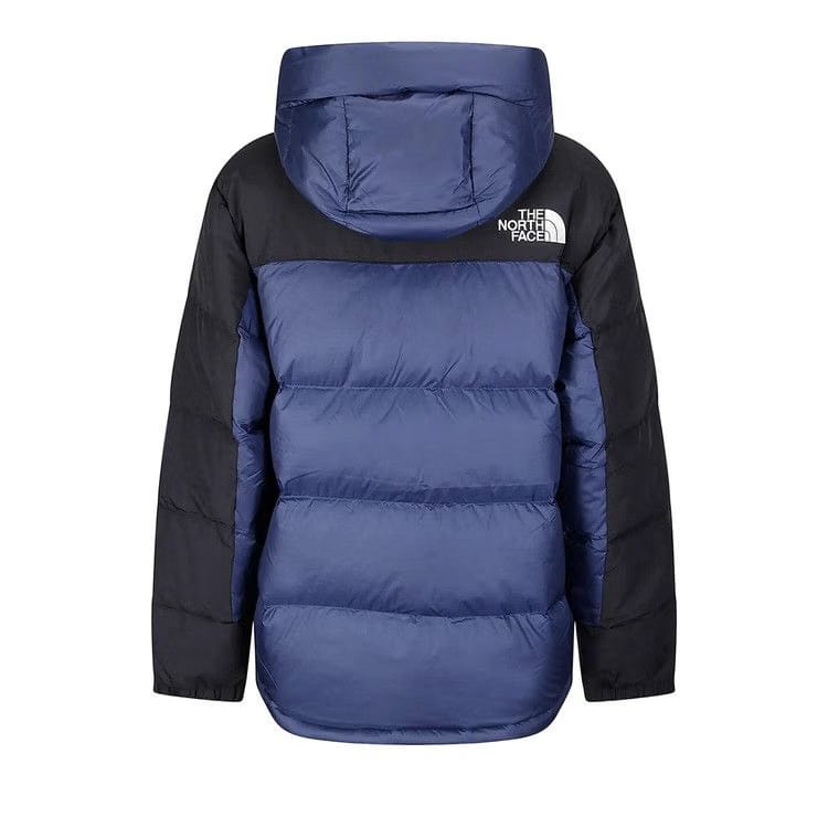 The North Face HMLYN Down Parka Summit Navy/TNF Black