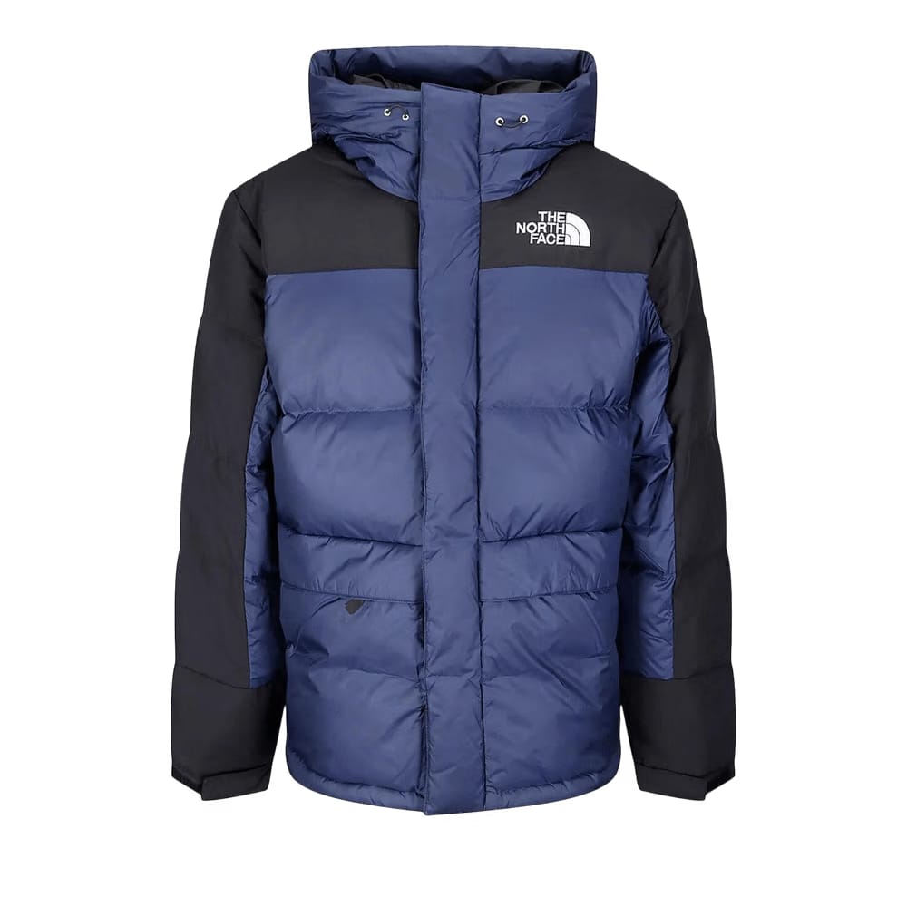 The North Face HMLYN Down Parka Summit Navy/TNF Black