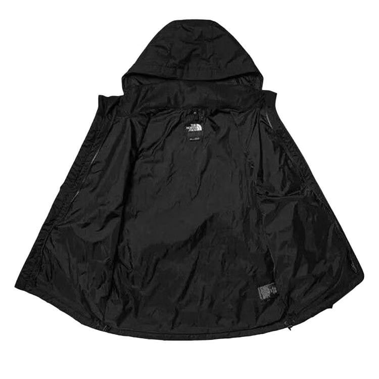 The North Face Windbreaker Jacket Black