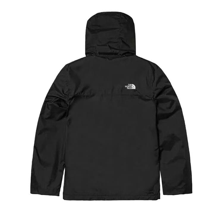 The North Face Windbreaker Jacket Black