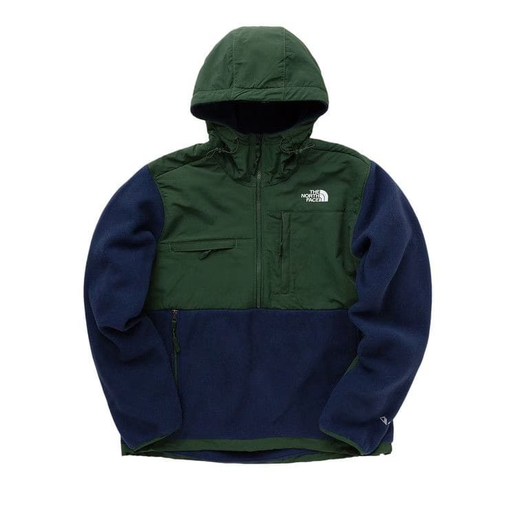 The North Face Denali Anorak Navy/Pine