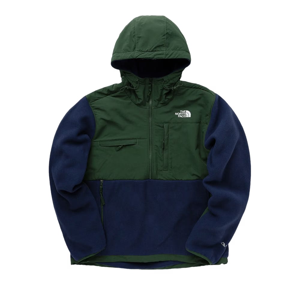 The North Face Denali Anorak Navy/Pine