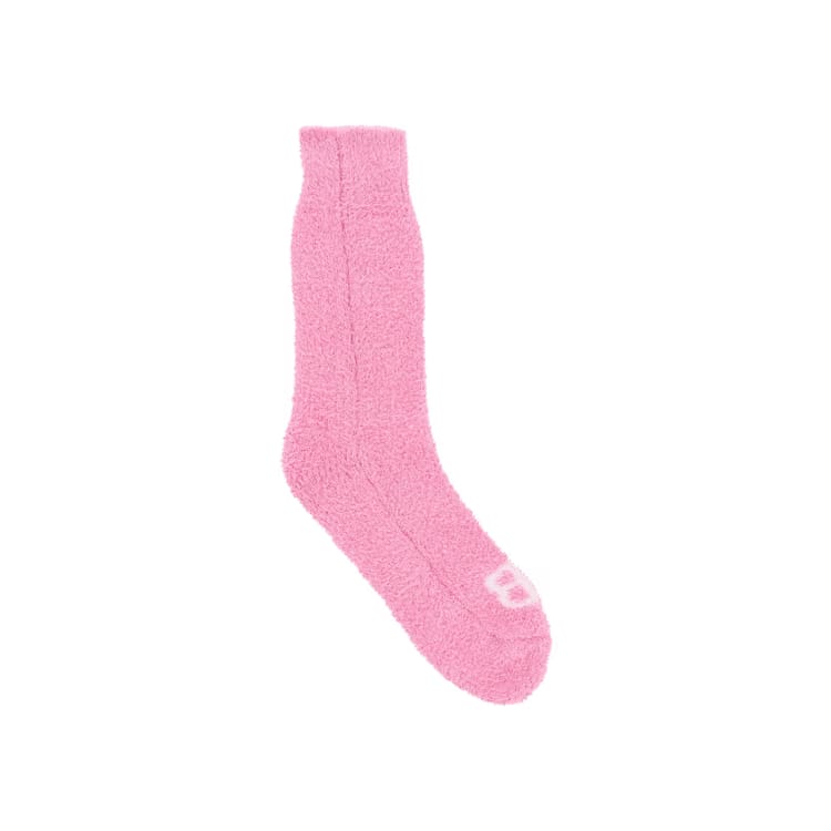 Balenciaga Homewear Socks Pink
