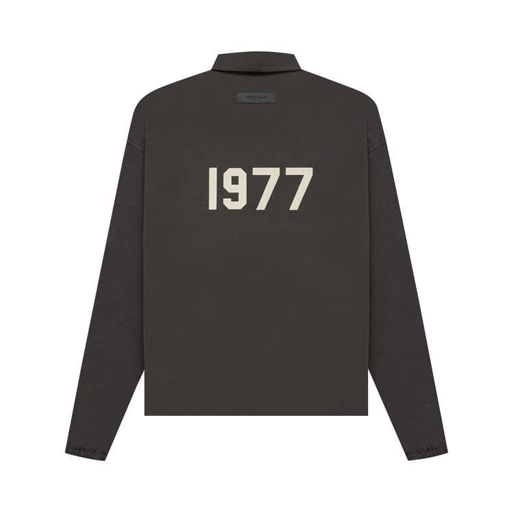 Fear of God Essentials 1977 Coaches Jacket Iron