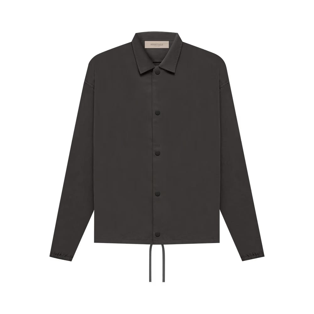 Fear of God Essentials 1977 Coaches Jacket Iron