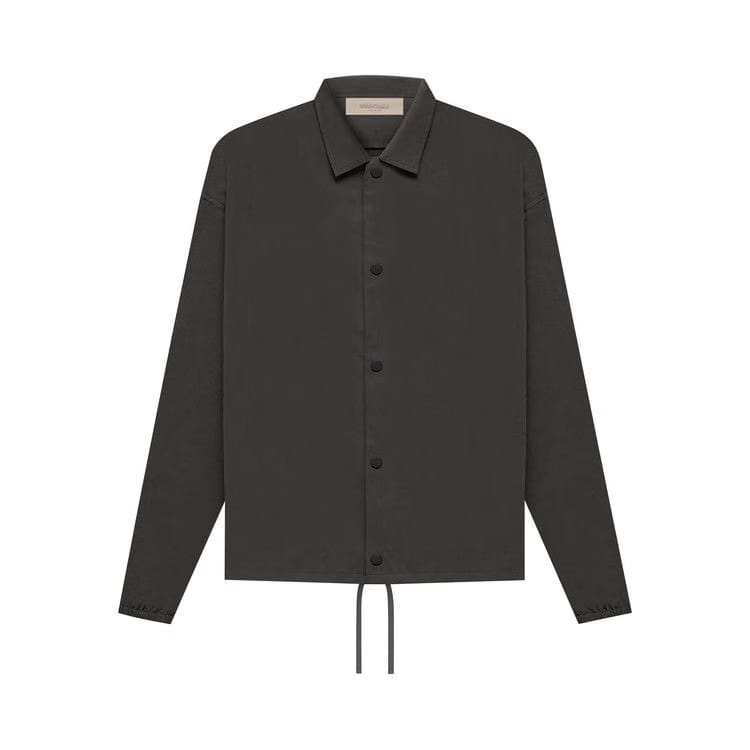 Fear of God Essentials 1977 Coaches Jacket Iron