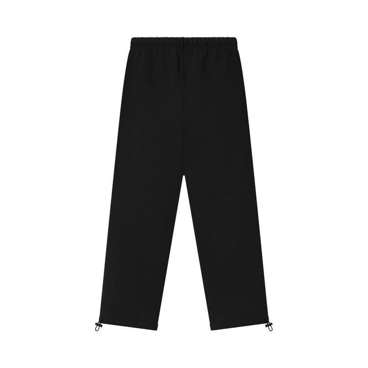 Fear of God Essentials Relaxed Fleece Sweatpant Jet Black