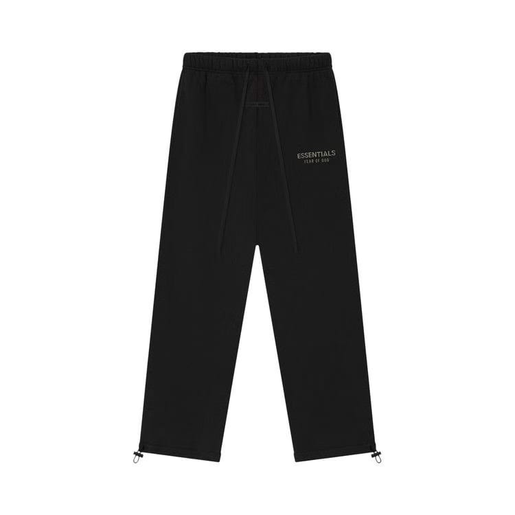 Fear of God Essentials Relaxed Fleece Sweatpant Jet Black