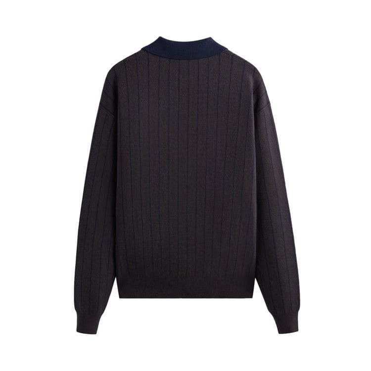 Kith 101 Nelson Collared Pullover Chest