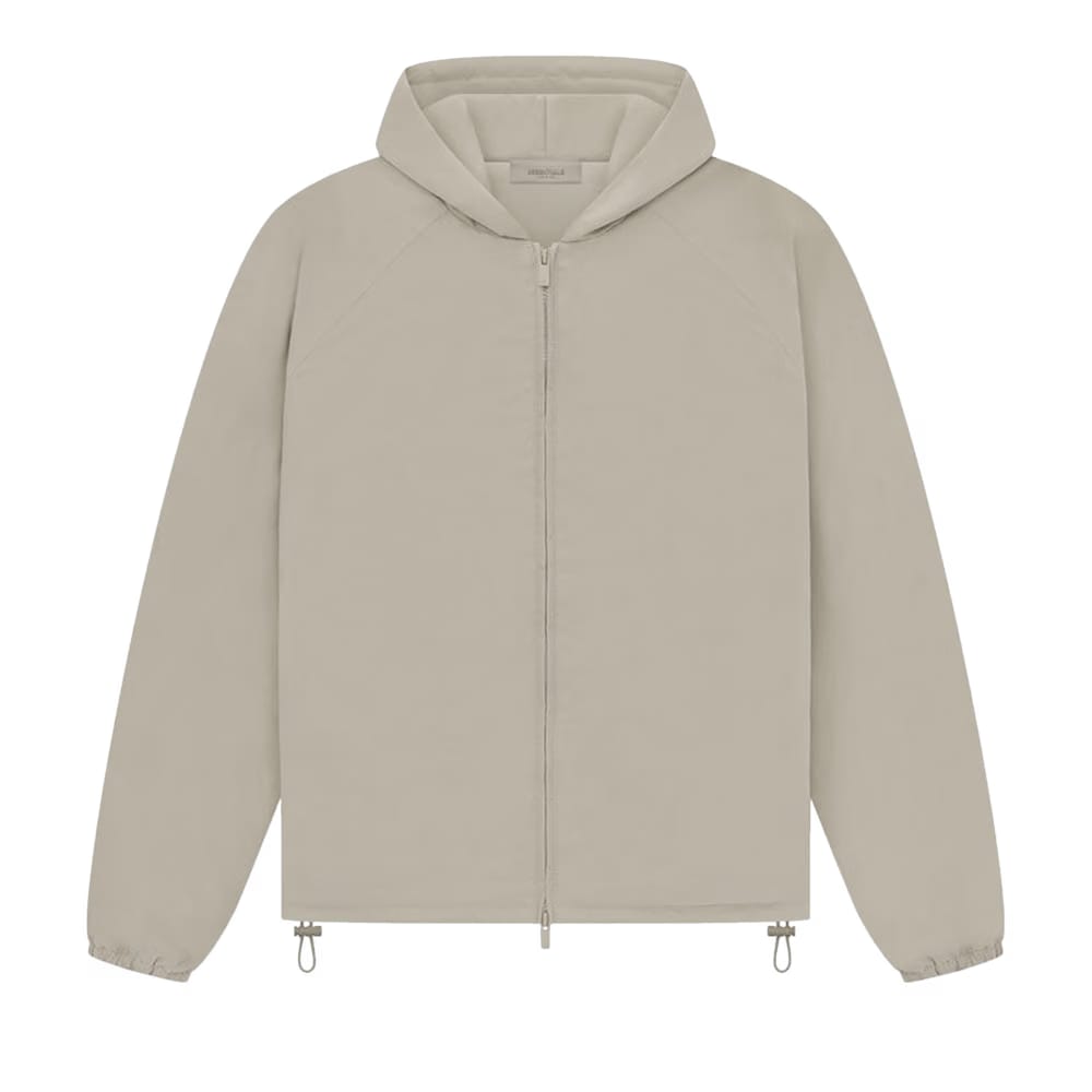 Fear of God Essentials Full Zip Jacket Seal