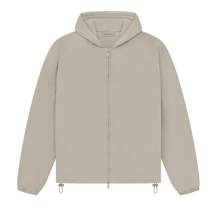 Fear of God Essentials Full Zip Jacket Seal