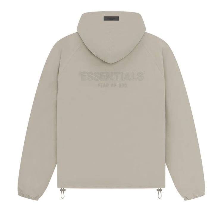 Fear of God Essentials Full Zip Jacket Seal