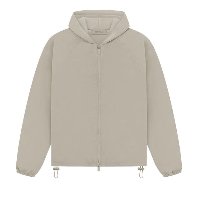 Fear of God Essentials Kids Full Zip Jacket Seal