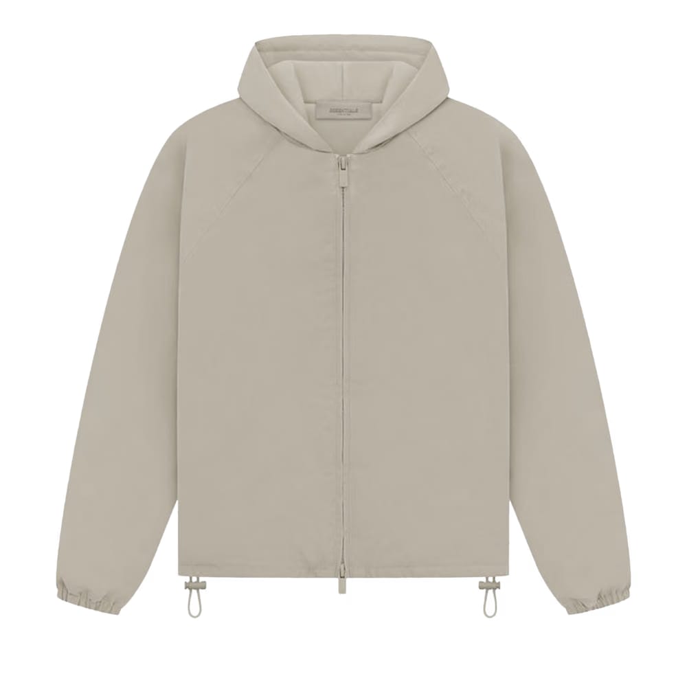 Fear of God Essentials Kids Full Zip Jacket Seal