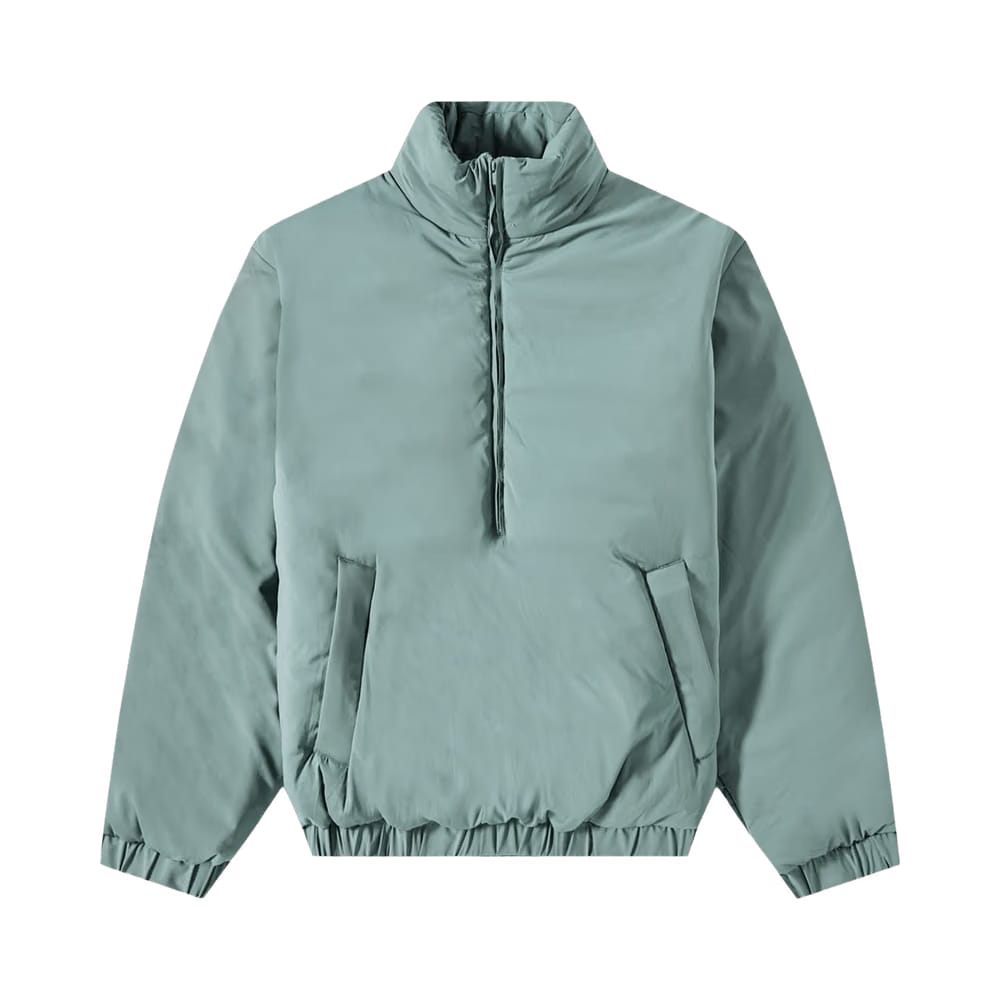 Fear of God Essentials Puffer Jacket Sycamore