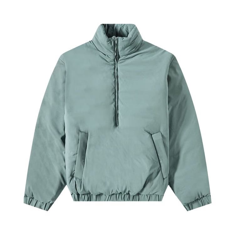 Fear of God Essentials Puffer Jacket Sycamore