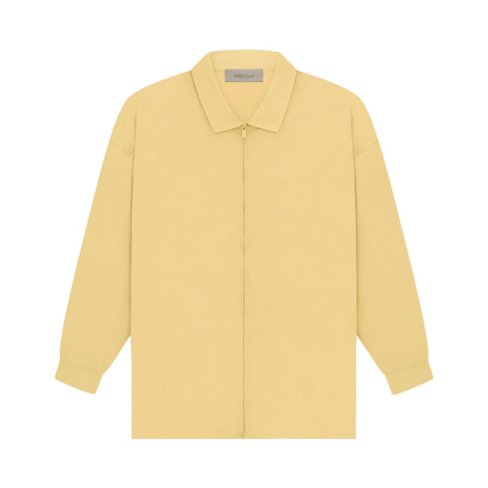 Fear of God Essentials Barn Jacket Light Tuscan