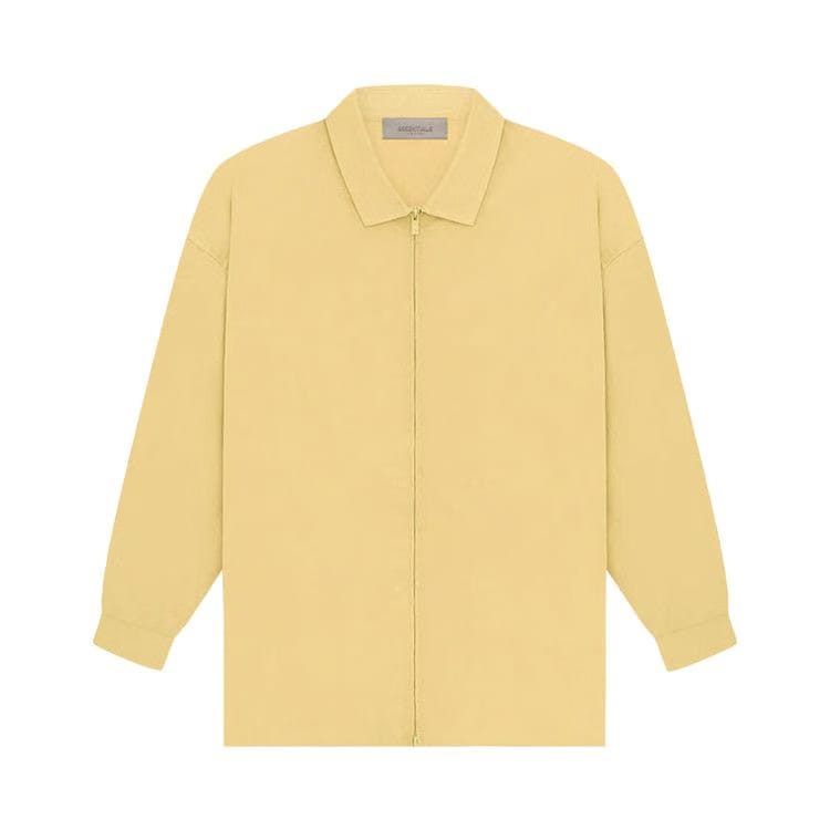 Fear of God Essentials Barn Jacket Light Tuscan