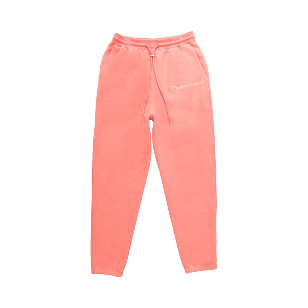 Billionaire Boys Club Lifeforce Jogger Shell Pink