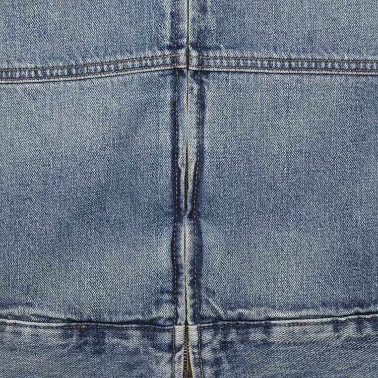 Fear of God Essentials Denim Jacket Medium Wash