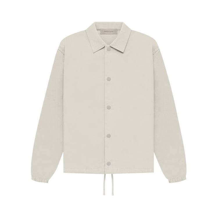 Fear of God Essentials Kids Coaches Jacket Wheat