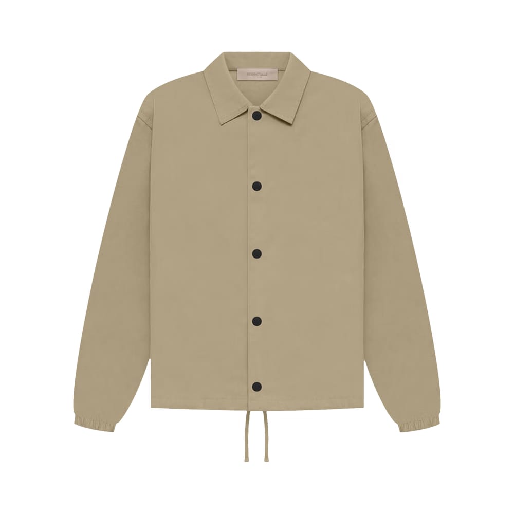 Fear of God Essentials Kids Coaches Jacket Oak